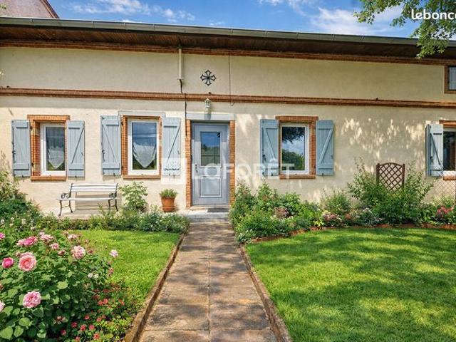 Maison vente à Toulouse, Bessières