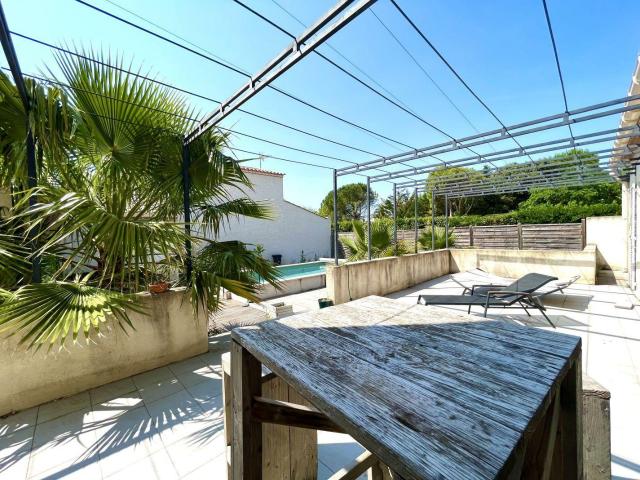 Maison vente à Aigues-vives