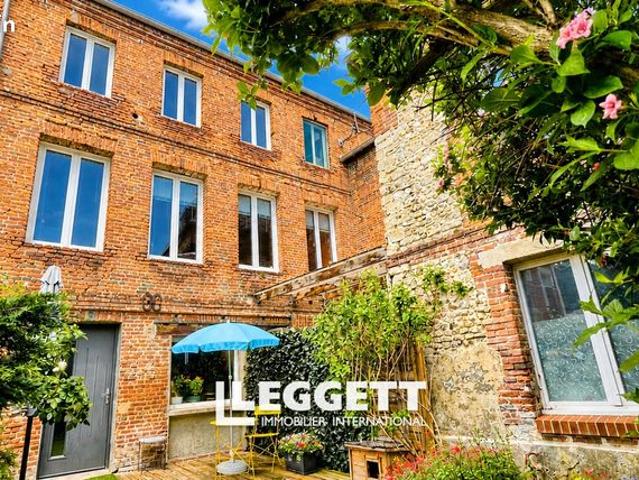 Maison vente à Lisieux, Normandie