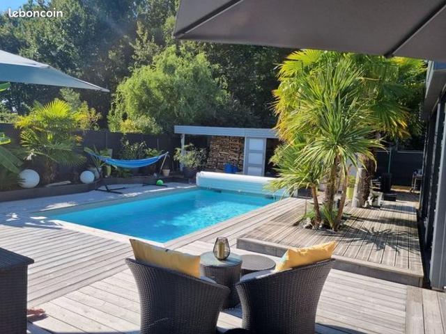 Maison vente à Saint-Nazaire, Mesquer