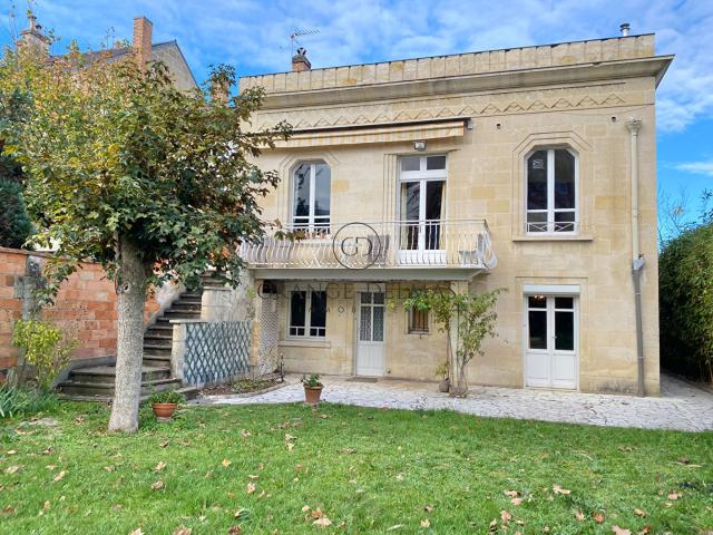 Maison vente à Bordeaux
