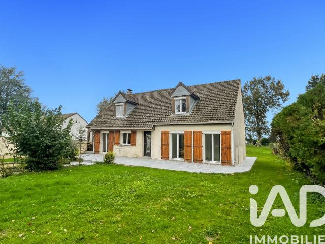 Maison vente à Fontainebleau, Cély
