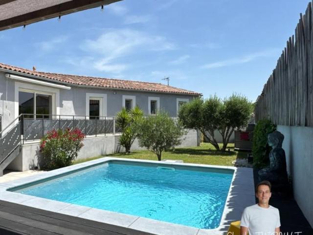 Maison vente à Nîmes, Beaucaire