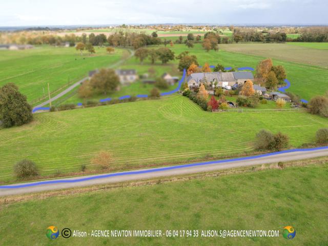 Maison vente à Avranches, Pontorson
