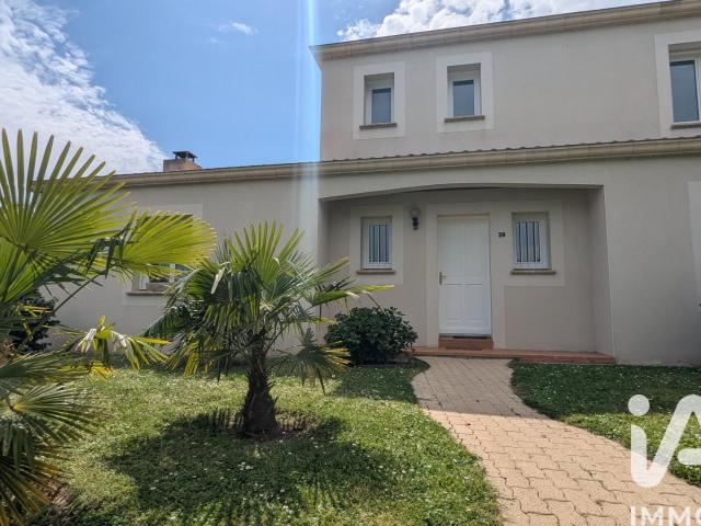 Maison vente à Nantes, Rezé