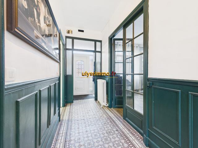 Maison vente à Péronne, Fransart