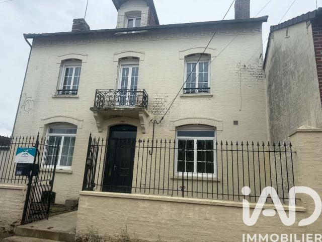 Maison vente à Péronne, Fransart