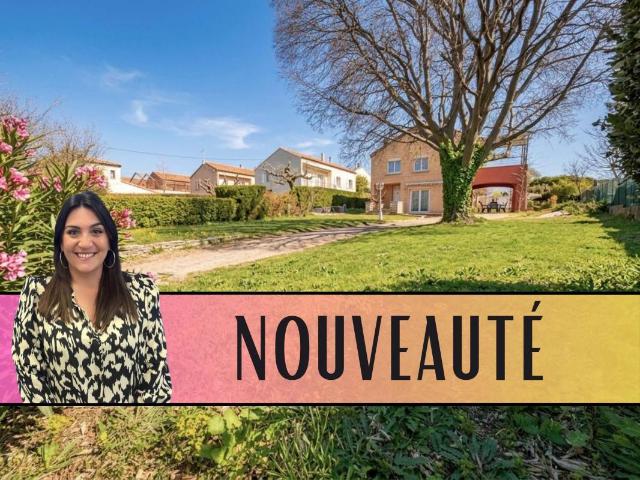 Maison vente à Montpellier, Saint-jean-de-védas