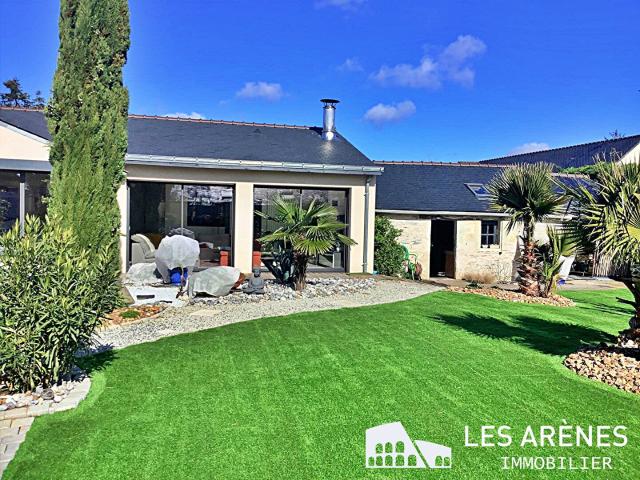 Maison vente à Angers