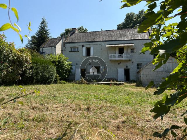 Maison vente à Saumur, Saulgé-l'hôpital