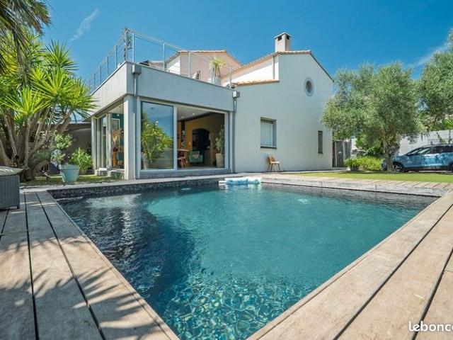 Maison vente à Montpellier, Poussan
