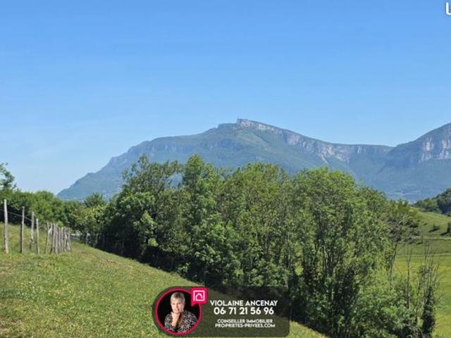 Maison vente à Chambéry, Montagnole