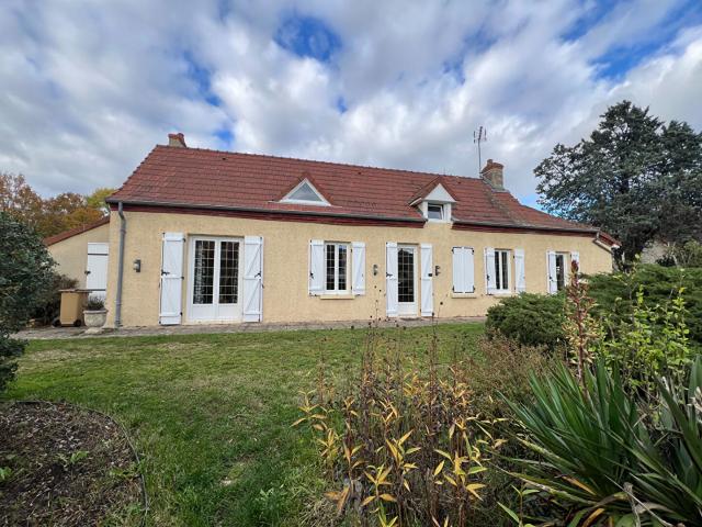 Maison vente à Neuilly-le-Réal, Allier