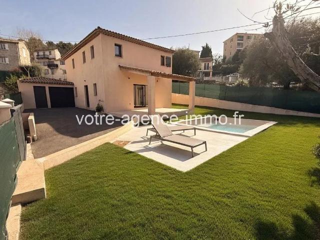 Maison vente à Tourrette-Levens, Alpes-Maritimes