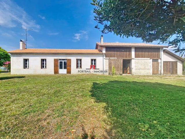 Maison vente à Blaye, Saint-christoly-de-blaye