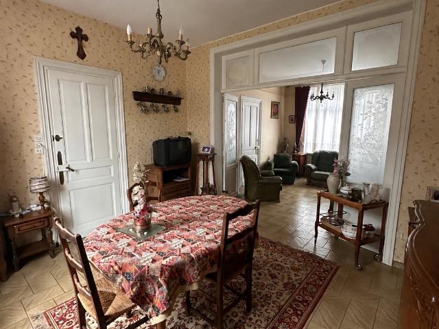 Maison vente à Béthune, Saint-venant