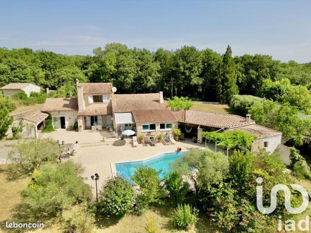 Maison vente à Saint-marcel-d'ardèche