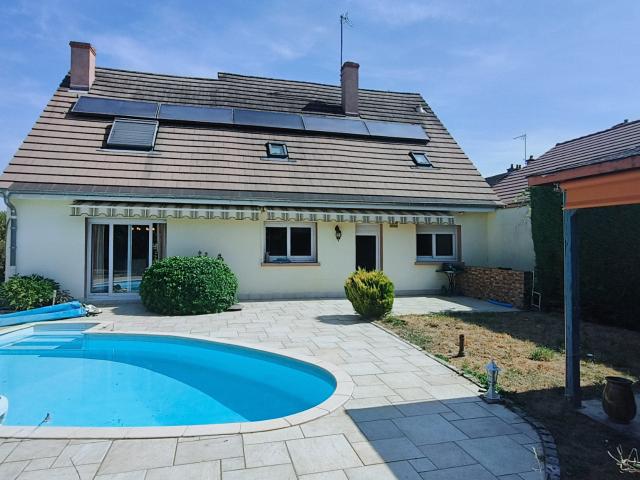 Maison vente à Lotissement Le Treffort, Châtenoy-le-Royal
