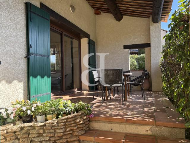 Maison vente à Avignon, Châteauneuf-de-gadagne