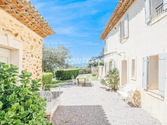 Maison vente à Arrondissement de Draguignan, Tanneron