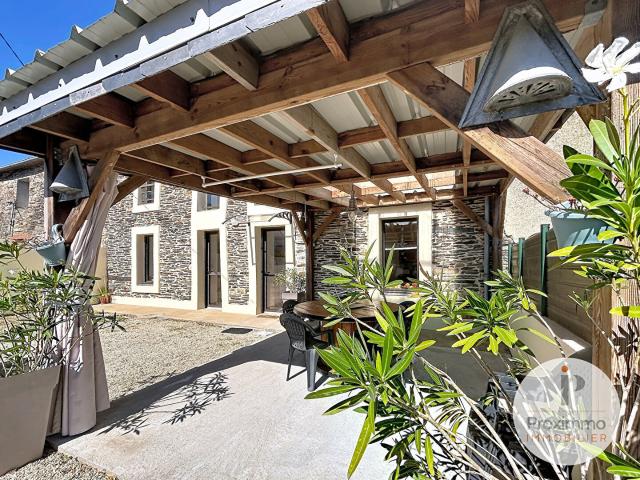Maison vente à La Grande Balue, Sainte-Marie