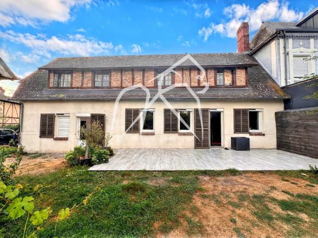 Maison vente à Rouen, Saint-aubin-epinay