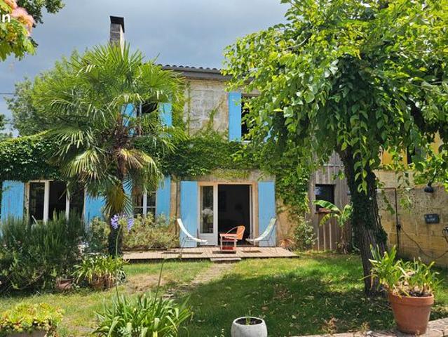 Maison vente à Bordeaux, Quinsac