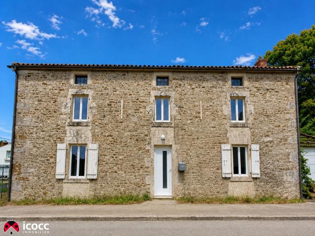 Maison vente à La Girardie, Sérigné