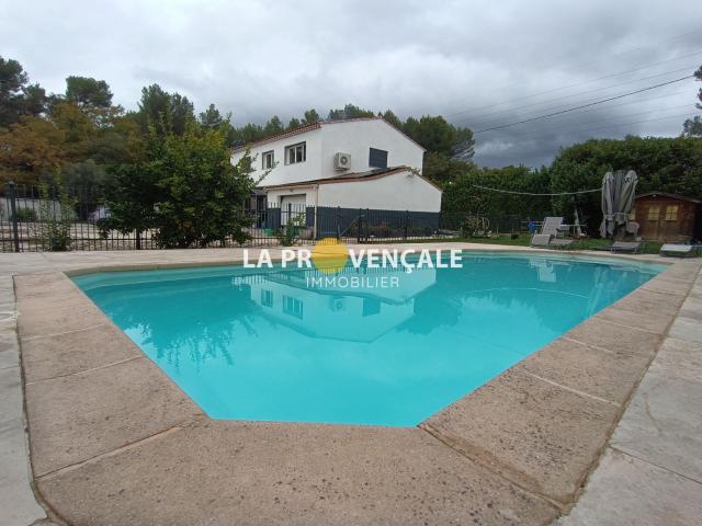 Maison vente à Aix-en-Provence, Mimet