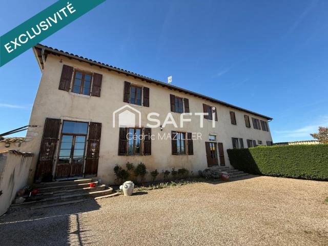 Maison vente à Villefranche-sur-Saône, Rhône