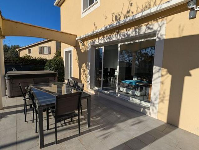 Maison vente à Montpellier, Villeneuve-lès-maguelone