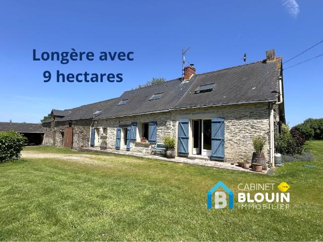Maison vente à Châteaubriant-Ancenis, Nort-sur-erdre