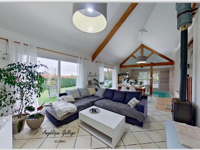 Maison vente à Pau, Bougarber