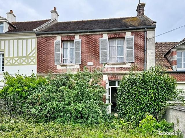 Maison vente à Caen, Lion-sur-mer