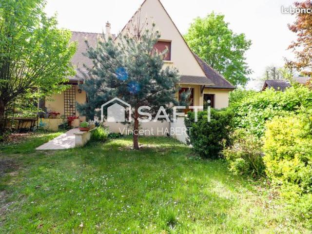 Maison vente à Saint-Germain-en-Laye, Verneuil-sur-seine