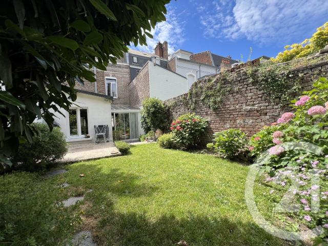 Maison vente à Béguinage, Saint-Quentin