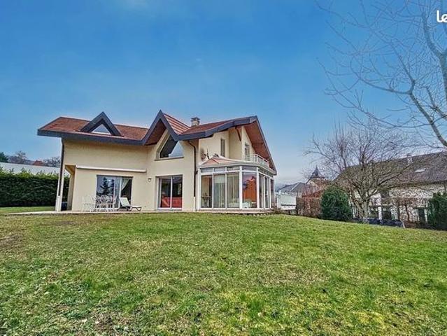 Maison vente à Saint-Julien-en-Genevois, Cernex