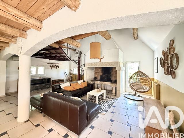 Maison vente à Bellegarde, Gard