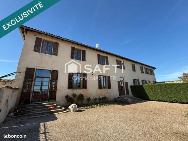 Maison vente à Villefranche-sur-Saône, Rhône