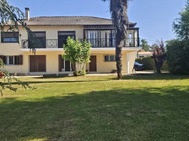 Maison vente à Saint-Gaudens, Villeneuve-de-rivière