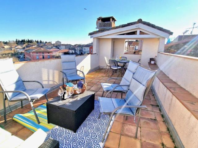 Maison vente à Béziers, Magalas