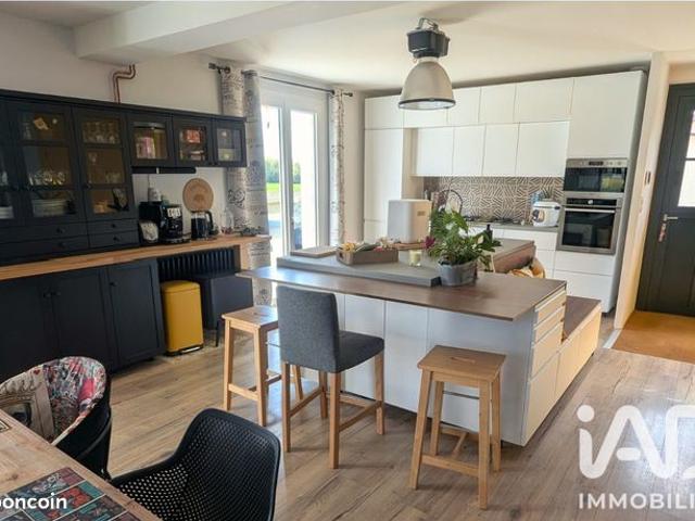 Maison vente à Ports-sur-Vienne, Indre-et-Loire