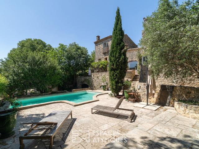 Maison vente à Lodève, Saint-mathieu-de-tréviers