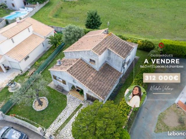 Maison vente à Caissargues