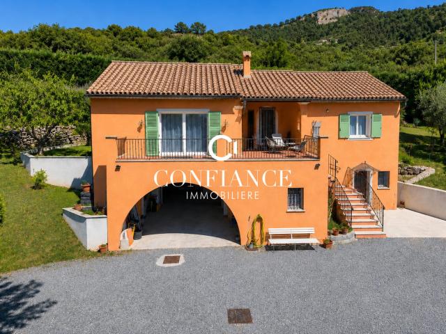 Maison vente à Nice, Cuébris