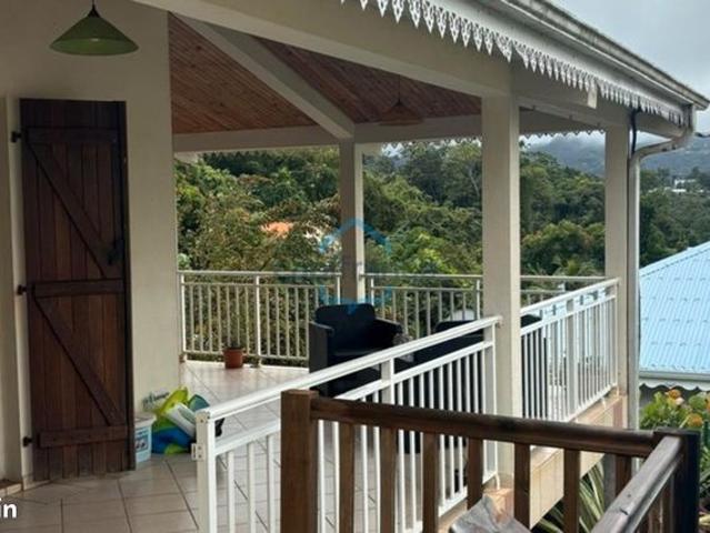 Maison vente à Martinique