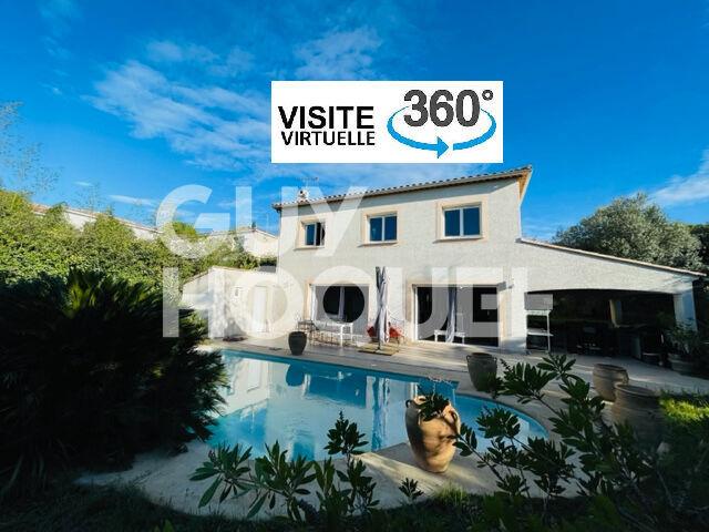 Maison vente à Montpellier