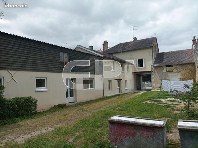 Maison vente à Chinon, Chaveignes