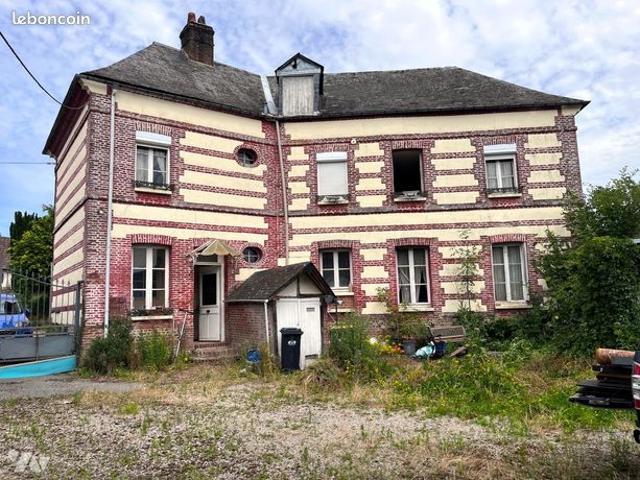Maison vente à Dieppe, Saint-vaast-d'equiqueville