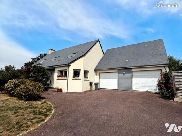 Maison vente à Cherbourg, Saint-jean-de-la-rivière